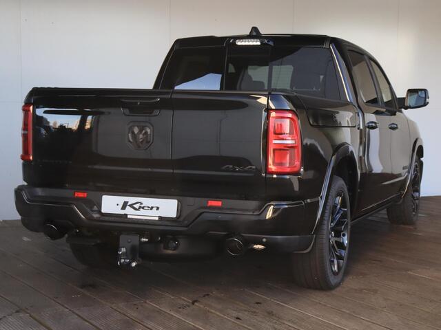 Dodge 1500 Ram 540 PK HO Crew Cab Limited Night | LPG | 540 PK | Pano Dak | Luchtvering |