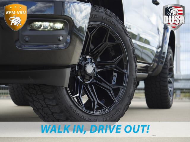 Dodge 1500 RAM | | Limited | 3.0L Twin-Turbo I6 | High Output | BPM-VRIJ | Passenger Display | 14,4 Touch Screen | LPG | RAMBOX Getoonde accessoires zijn verkrijgbaar tegen meerprijs