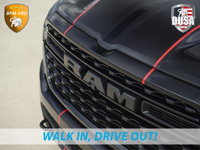 Dodge 1500 RAM | | Limited | 3.0L Twin-Turbo I6 | High Output | BPM-VRIJ | Passenger Display | 14,4 Touch Screen | LPG | RAMBOX Getoonde accessoires zijn verkrijgbaar tegen meerprijs
