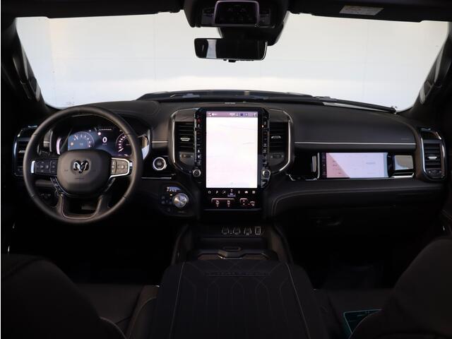 Dodge 1500 Ram 540 pk HO Crew Cab Limited Night | 540 PK | Pano Dak | LPG | Luchtvering |