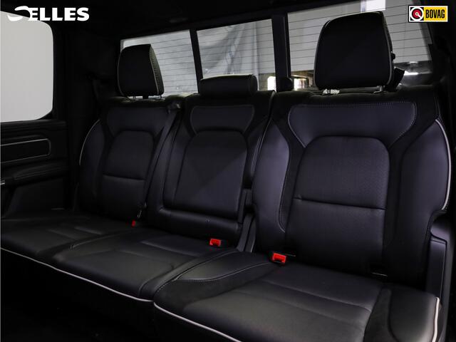 Dodge 1500 Ram 2025 3.0L HURRICANE LARAMIE Night Premium | BPM VRIJ | NIEUW | 5 Jaar Garantie | Panoramadak | Luchtvering