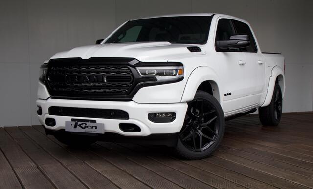 Dodge 1500 Ram 5.7 V8 4x4 Crew Cab Limited Dominator | Luchtvering| Pano | Fenders | 360 Camera |