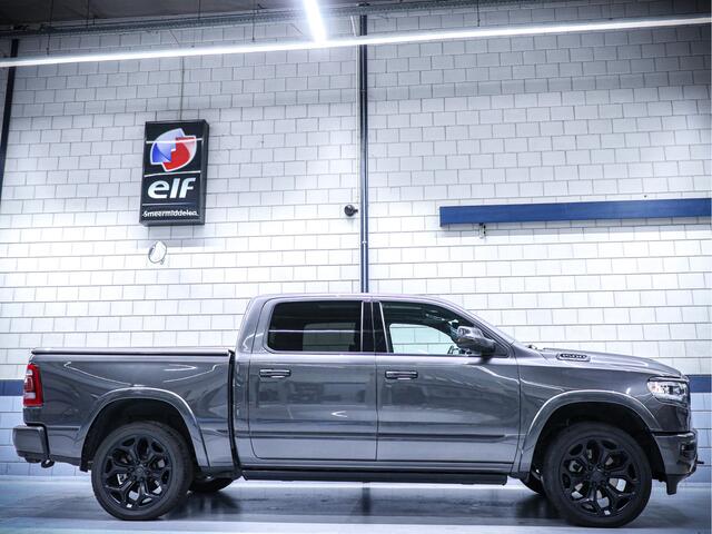 Dodge 1500 Ram Limited 5.7L Hemi V8 1e Eigenaar Black Appearance Pack