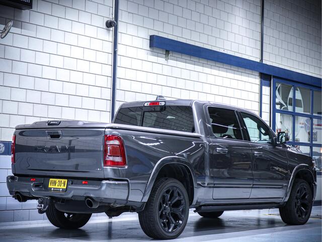 Dodge 1500 Ram Limited 5.7L Hemi V8 1e Eigenaar Black Appearance Pack