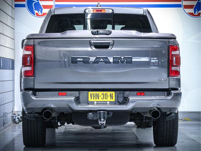 Dodge 1500 Ram Limited 5.7L Hemi V8 1e Eigenaar Black Appearance Pack