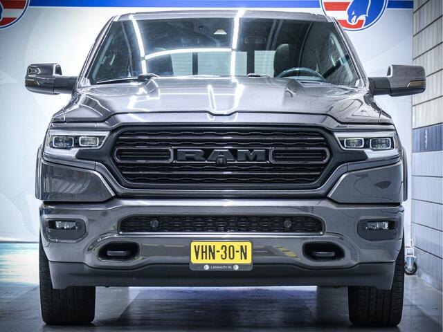 Dodge 1500 Ram Limited 5.7L Hemi V8 1e Eigenaar Black Appearance Pack