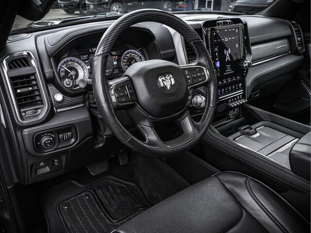 Dodge 1500 Ram Limited 5.7L Hemi V8 1e Eigenaar Black Appearance Pack