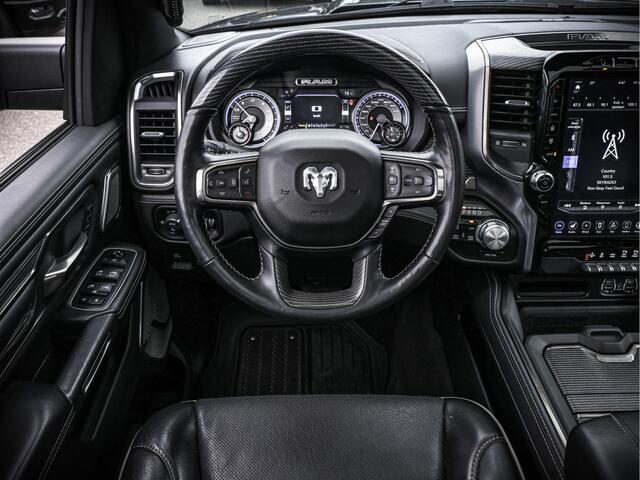 Dodge 1500 Ram Limited 5.7L Hemi V8 1e Eigenaar Black Appearance Pack