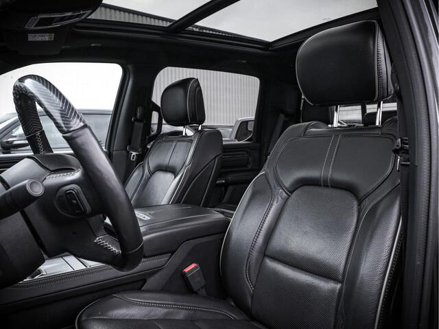 Dodge 1500 Ram Limited 5.7L Hemi V8 1e Eigenaar Black Appearance Pack