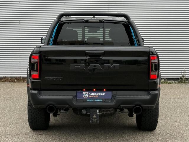 Dodge 1500 Ram 6.2 V8 Supercharged 702PK 4x4 Crew Cab TRX LPG TREKHAAK HEADUP DISPLAY