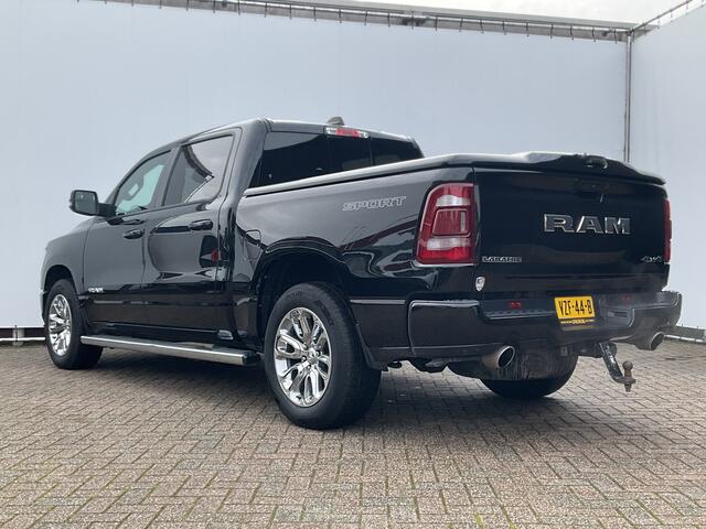 Dodge 1500 Ram 5.7 V8 4x4 Crew Cab Laramie LPG Trekhaak Leer Stoelverw+Ventilatie Alpine VOL!