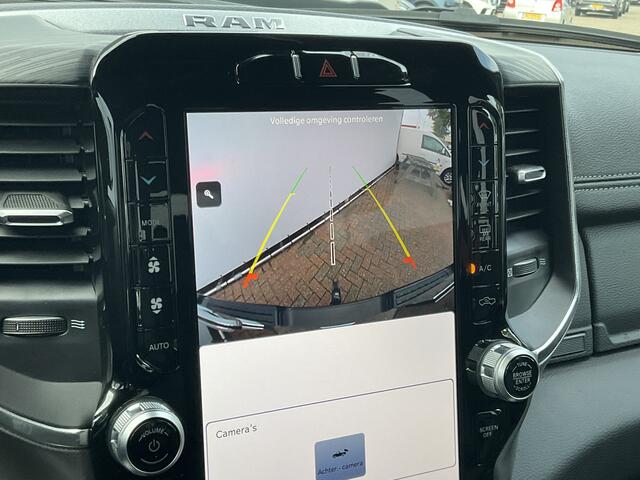 Dodge 1500 Ram 5.7 V8 4x4 Crew Cab Laramie LPG Trekhaak Leer Stoelverw+Ventilatie Alpine VOL!
