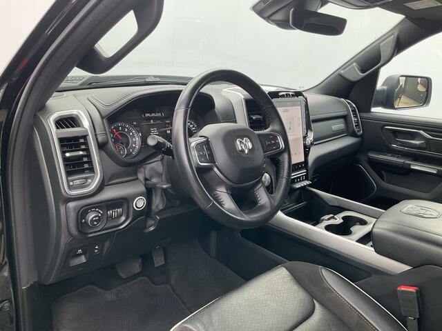 Dodge 1500 Ram 5.7 V8 4x4 Crew Cab Laramie LPG Trekhaak Leer Stoelverw+Ventilatie Alpine VOL!