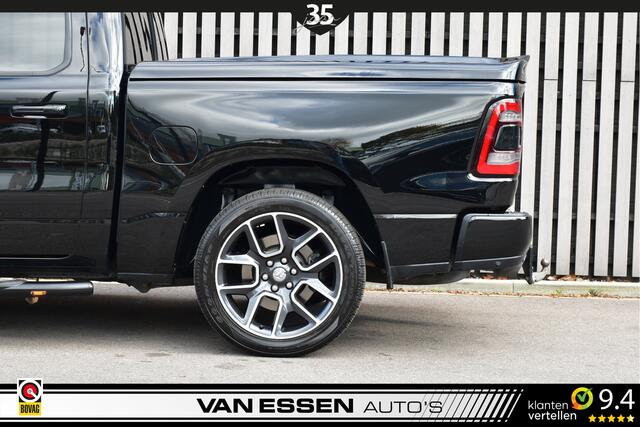 Dodge 1500 Ram 5.7 V8 4x4 Crew Cab Laramie Navi 360-Camera Trekhaak Full Options! NL-AUTO!