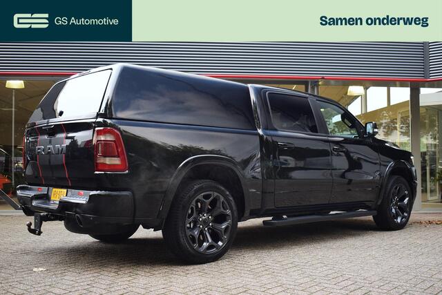 Dodge 1500 Ram 5.7 V8 4x4 Crew Cab Laramie PRINS LPG | GROOT SCHERM | TREKHAAK
