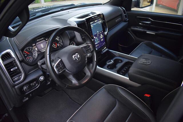 Dodge 1500 Ram 5.7 V8 4x4 Crew Cab Laramie PRINS LPG | GROOT SCHERM | TREKHAAK