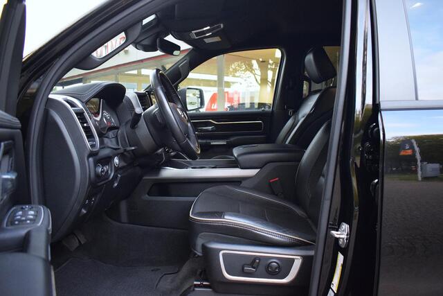 Dodge 1500 Ram 5.7 V8 4x4 Crew Cab Laramie PRINS LPG | GROOT SCHERM | TREKHAAK