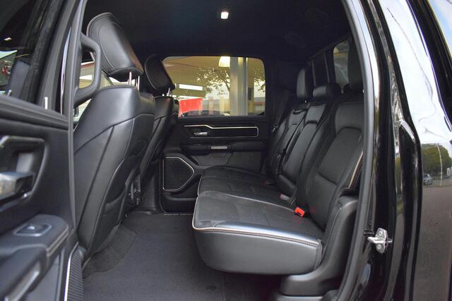 Dodge 1500 Ram 5.7 V8 4x4 Crew Cab Laramie PRINS LPG | GROOT SCHERM | TREKHAAK