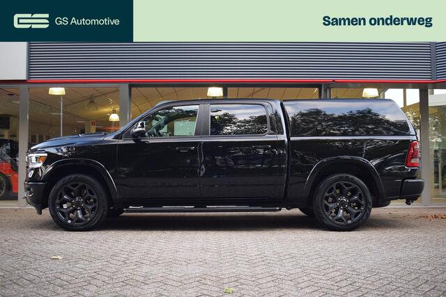 Dodge 1500 Ram 5.7 V8 4x4 Crew Cab Laramie PRINS LPG | GROOT SCHERM | TREKHAAK