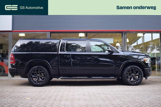 Dodge 1500 Ram 5.7 V8 4x4 Crew Cab Laramie PRINS LPG | GROOT SCHERM | TREKHAAK
