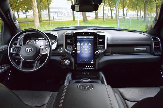 Dodge 1500 Ram 5.7 V8 4x4 Crew Cab Laramie PRINS LPG | GROOT SCHERM | TREKHAAK