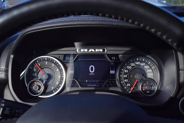 Dodge 1500 Ram 5.7 V8 4x4 Crew Cab Laramie PRINS LPG | GROOT SCHERM | TREKHAAK