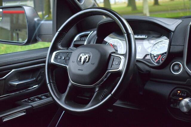 Dodge 1500 Ram 5.7 V8 4x4 Crew Cab Laramie PRINS LPG | GROOT SCHERM | TREKHAAK