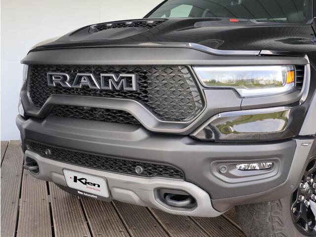 Dodge 1500 Ram 6.2 V8 4x4 Crew Cab TRX | LPG | Pano-dak | Groot Navigatie | Launch Control |