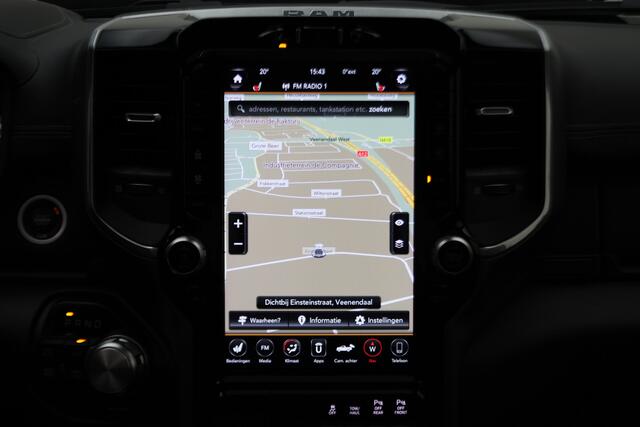 Dodge 1500 Ram 5.7 V8 4x4 Crew Cab Laramie