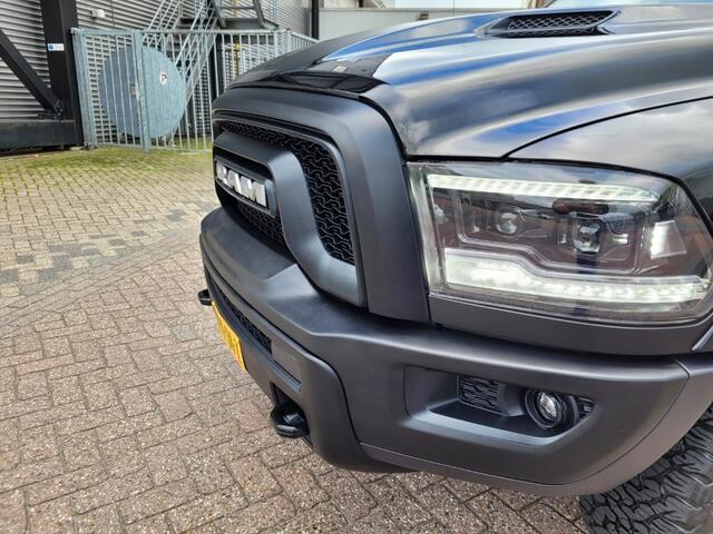Dodge 1500 RAM SLT WARLOCK 4WD LPG onderbouw