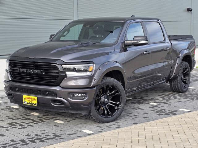 Dodge 1500 Ram LARAMIE NIGHT EDITION 4X4 CREW CAB 5.7 LTR V8 AUT.