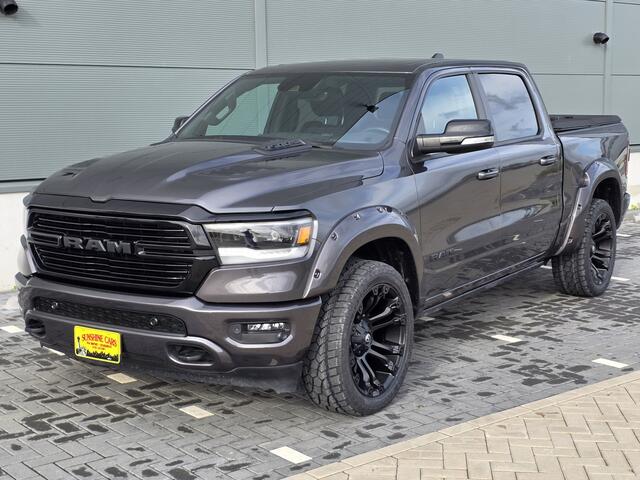 Dodge 1500 Ram LARAMIE NIGHT EDITION 4X4 CREW CAB 5.7 LTR V8 AUT.