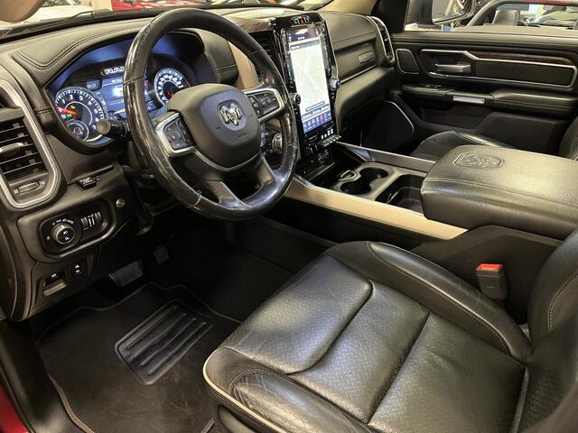 Dodge 1500 Ram 5.7i V8 HEMI 400PK CREW CAB LARAMIE | LPG | LAADBAKKLEP | TREKHAAK | PANODAK