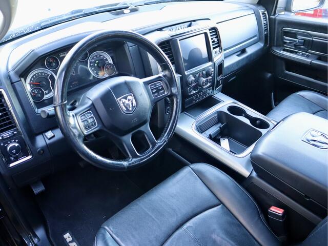 Dodge 1500 Ram 5.7 V8 4x4 SPORT BLACK EDITION LPG G3