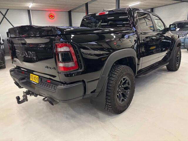 Dodge 1500 1500-6.2-TRX Supercharged V8 Crew Cab 4X4 57700KM Eerste Eigenaar