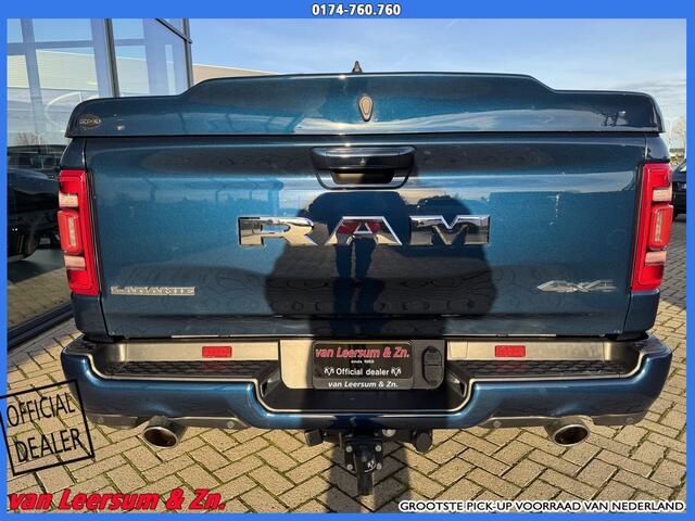 Dodge 1500 Ram Laramie Sport | Alpine | Wireless Apple Carplay | Bedslide