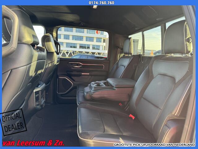 Dodge 1500 Ram Laramie Sport | Alpine | Wireless Apple Carplay | Bedslide