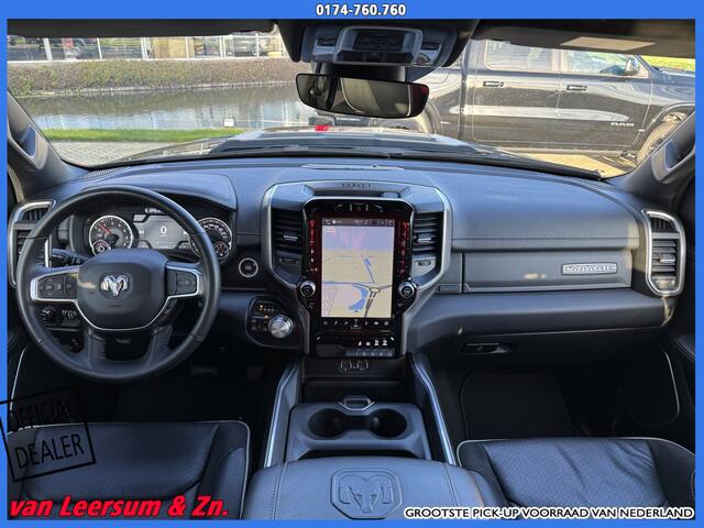 Dodge 1500 Ram Laramie Sport | Alpine | Wireless Apple Carplay | Bedslide