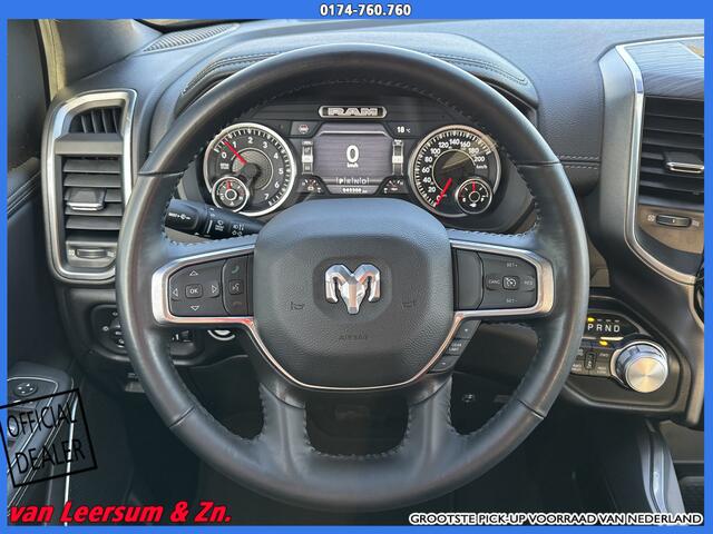 Dodge 1500 Ram Laramie Sport | Alpine | Wireless Apple Carplay | Bedslide