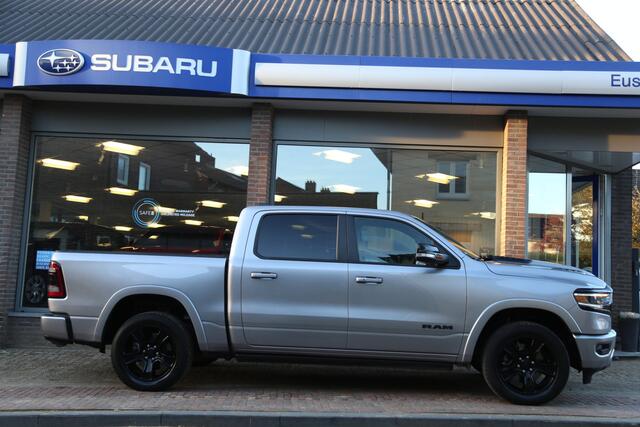 Dodge 1500 Ram 5.7 V8 4x4 Crew Cab Limited Luchtvering Pano ACC HK 360cam Stoelverkoeling