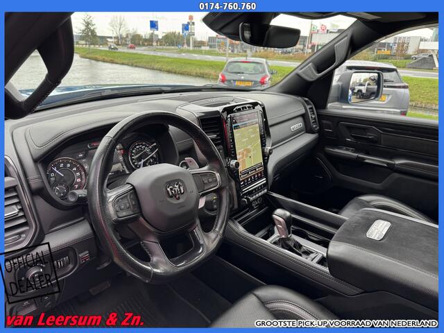 Dodge 1500 Ram 6.2 V8 TRX | Pano | H&K | Bullbar