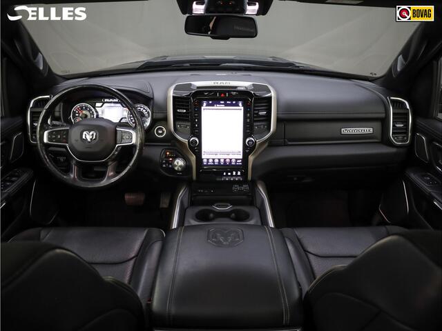 Dodge 1500 Ram 5.7 V8 4x4 Crew Cab Laramie | Night Package | Cut Out | LPG Onderbouw