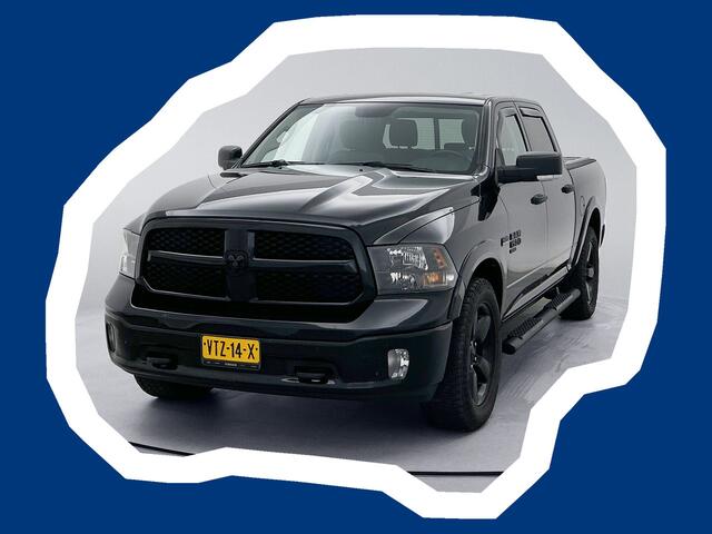 Dodge 1500 Ram 5.7 V8 4x4 Crew Cab 5'7 Longhorn Alpine audio Pano Stoel en stuurverwarming Trekhaak