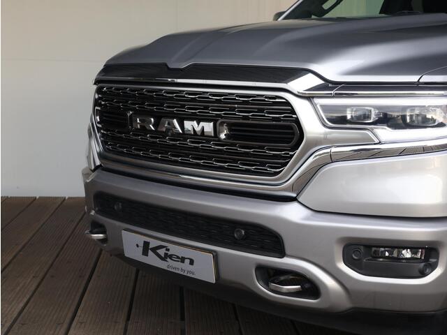 Dodge 1500 Ram 5.7 V8 4x4 Crew Cab Limited | Luchtvering | Rambox | LPG | Groot Navi