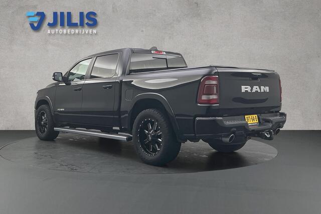 Dodge 1500 Ram 5.7 V8 4x4 Crew Cab Laramie | Trekhaak | Camera | Leder | Stoelverwarming