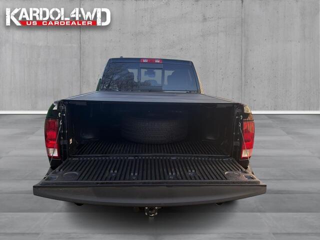 Dodge 1500 Ram 5.7 V8 4x4 Crew Cab 5'7 | Trekhaak 13-polig | 200 L LPG | Leren bekleding |