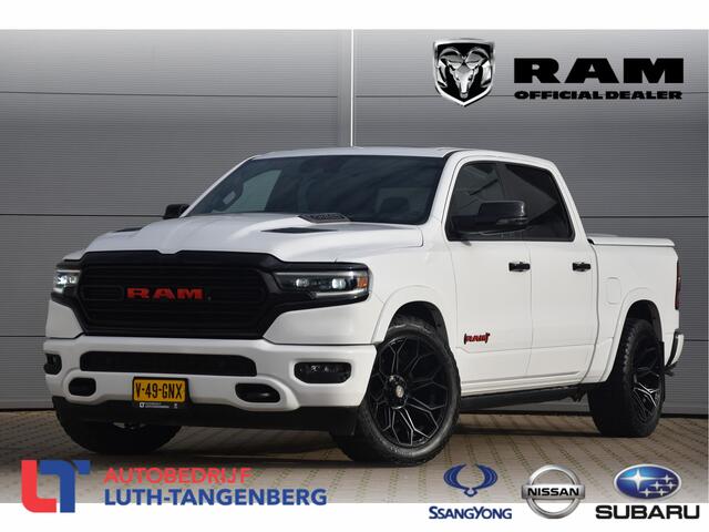 Dodge 1500 Ram 5.7 V8 4x4 Crew Cab Limited