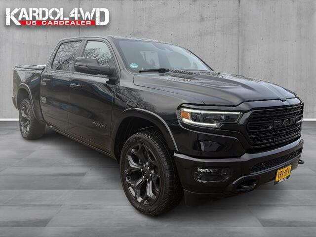 Dodge 1500 Ram 5.7 V8 4x4 Crew Cab Limited | Tonneau cover | Multi funcionele tailgate | LPG | Geheel rijklaar incl. Garantie