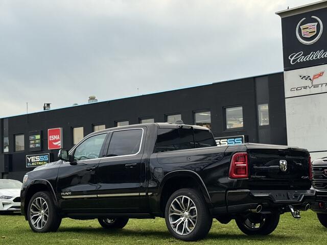 Dodge 1500 RAM H.O. 3.0L TT HURRICANE TUNGSTEN