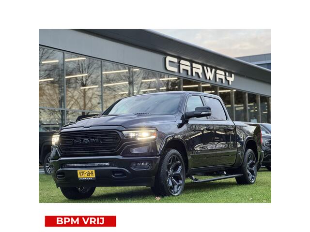 Dodge 1500 RAM 5.7L HEMI V8 LIMITED NIGHT NL-AUTO